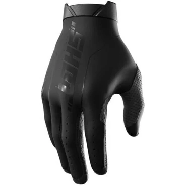 Motocross Enduro мотоперчатки Shot LITE PRO Black