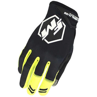 FM Racing X29 HERO Cross Enduro Motorcycle мотоперчатки Yellow