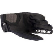 Alpinestars MEGAWATT Black Cross Enduro Motorcycle мотоперчатки