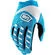 100% AIRMATIC Blue White Moto Cross Enduro MTB мотоперчатки