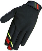 Cross Enduro Motorcycle мотоперчатки Freegun DEVO COLLEGE Yellow Fluo