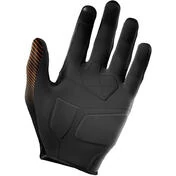 Motocross Enduro мотоперчатки Shot DRIFT RIM Black Orange