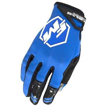 FM Racing X29 HERO Blue Cross Enduro Motorcycle мотоперчатки