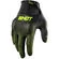 Motocross Enduro мотоперчатки Shot DRIFT RIM Black Yellow Fluo
