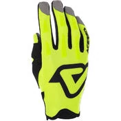 Acerbis MX XP 2.0 Motocross мотоперчатки Yellow Black