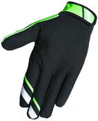 Cross Enduro Motorcycle мотоперчатки Freegun DEVO COLLEGE Green Fluo