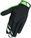 Cross Enduro Motorcycle мотоперчатки Freegun DEVO COLLEGE Green Fluo