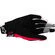 Alpinestars TECHSTAR Motocross Enduro мотоперчатки Black Pink Fluo