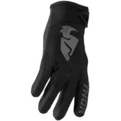 Thor Sector Women's Cross Enduro Motorcycle мотоперчатки Black