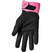 Thor Cross Enduro Motorcycle мотоперчатки SPECTRUM Lady Pink Black