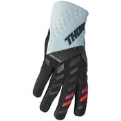Thor SPECTRUM Cross Enduro Motorcycle мотоперчатки Woman Black Mint
