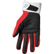 Thor SPECTRUM Red White Moto Cross Enduro мотоперчатки