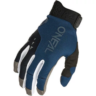 Oneal Revolution Motocross Enduro мотоперчатки Blue