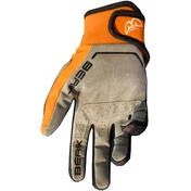 Berik MX-Pro Orion Cross Enduro motorcycle мотоперчатки Black Orange
