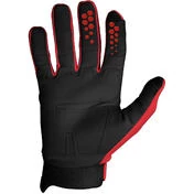 Moto Cross Enduro мотоперчатки Seven Mx RIVAL ASCENT Red Fluo