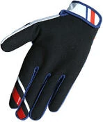 Cross Enduro Motorcycle мотоперчатки Freegun DEVO COLLEGE Blue Red