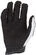 Moto Cross Enduro мотоперчатки Oneal Matrix Glove Villain White