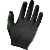 Motocross Enduro мотоперчатки Shot DRIFT RIM Black Green