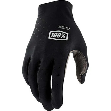 Cross Enduro MTB Motorcycle мотоперчатки 100% SLING MX Black