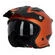ACERBIS Aria open face helmet METAL ORANGE