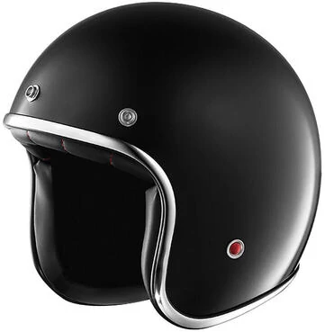 Мотошлем Moto Jet Custom IXS HX 89 Glossy Black