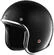Мотошлем Moto Jet Custom IXS HX 89 Glossy Black
