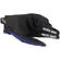 Alpinestars RADAR Night Navy White Motorcycle Cross Enduro мотоперчатки