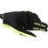 Alpinestars RADAR Fluo Yellow Black Motorcycle Cross Enduro мотоперчатки