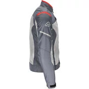 Acerbis ON ROAD RUBY LADY 3 Layer CE Women's Motorcycle мотокуртка Gray Red