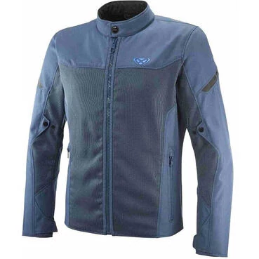 Ixon FRESH SLIM Blue Summer Motorcycle мотокуртка