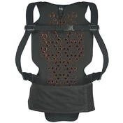Scott Airflex Pro Back Protector Black Черный