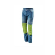 OJ UPGRADE 2 Lady Stretch Technical Women's Motorcycle Jeans