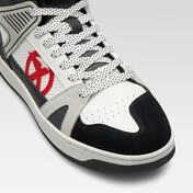 Moto сникеры XPD MOTO-1 сникеры Black White