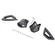 Dainese Heel Slider Kit BOOT SLIDER HEEL MAGNESIUM 2024