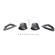 Dainese Heel Slider Kit BOOT SLIDER HEEL MAGNESIUM 2024