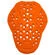 RUKKA D3O LP1 shoulder protectors Оранжевый