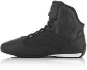 Alpinestars FASTER 3 Black Motorcycle Sport Shoe