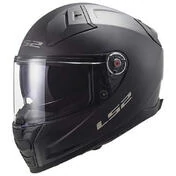 LS2 FF811 Vector II full face helmet Черный