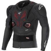 ALPINESTARS Bionic Pro V3 Plasma long sleeve protective jacket Черный