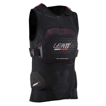 LEATT 3DF Airfit Evo protection vest Черный
