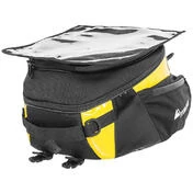 TOURATECH Ambato Exp limited yellow BMW R1250GS/R1250GS Adventure/R1200GS/R1200GS Adventure/F850GS/F850GS Adventure/F750GS 20L tank bag Черно-желтый