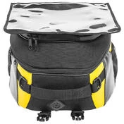 TOURATECH Ambato Exp limited yellow BMW R1250GS/R1250GS Adventure/R1200GS/R1200GS Adventure/F850GS/F850GS Adventure/F750GS 20L tank bag Черно-желтый