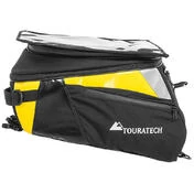 TOURATECH Ambato Exp limited yellow BMW R1250GS/R1250GS Adventure/R1200GS/R1200GS Adventure/F850GS/F850GS Adventure/F750GS 20L tank bag Черно-желтый