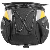TOURATECH Ambato Exp limited yellow BMW R1250GS/R1250GS Adventure/R1200GS/R1200GS Adventure/F850GS/F850GS Adventure/F750GS 20L tank bag Черно-желтый
