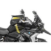 TOURATECH Ambato Exp limited yellow BMW R1250GS/R1250GS Adventure/R1200GS/R1200GS Adventure/F850GS/F850GS Adventure/F750GS 20L tank bag Черно-желтый