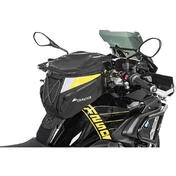 TOURATECH Ambato Exp limited yellow BMW R1250GS/R1250GS Adventure/R1200GS/R1200GS Adventure/F850GS/F850GS Adventure/F750GS 20L tank bag Черно-желтый