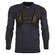 KLIM Tactical long sleeve protection T-shirt Черный