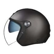 NEXX X.G20 Groovy open face helmet Черный