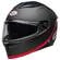 BELL MOTO Lithium Mips full face helmet matt black / red