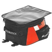 TOURATECH Ambato Exp Red Honda CRF1000L Africa Twin/CRF1100L Africa Twin 20L tank bag Красно-черный
